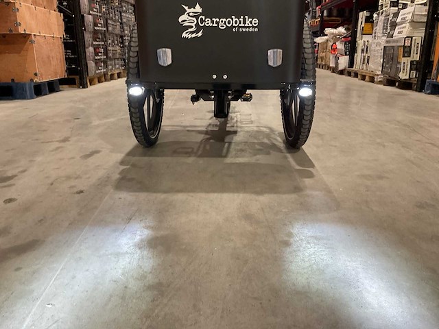 2026 cargobike delight elektrische bakfiets ongebruikt - afbeelding 7 van  15