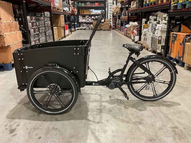 2026 cargobike delight elektrische bakfiets ongebruikt - afbeelding 8 van  15