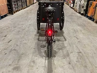 2026 cargobike delight elektrische bakfiets ongebruikt - afbeelding 11 van  21