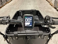 2026 cargobike delight elektrische bakfiets ongebruikt - afbeelding 12 van  21