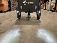 2026 cargobike delight elektrische bakfiets ongebruikt - afbeelding 19 van  21