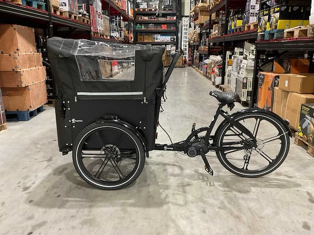2026 cargobike delight elektrische bakfiets ongebruikt - afbeelding 7 van  21