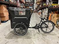 2026 cargobike delight elektrische bakfiets ongebruikt