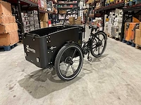 2026 cargobike delight elektrische bakfiets ongebruikt - afbeelding 15 van  21