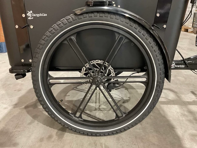 2026 cargobike delight elektrische bakfiets ongebruikt - afbeelding 3 van  21