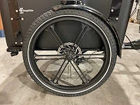 2026 cargobike delight elektrische bakfiets ongebruikt - afbeelding 3 van  20