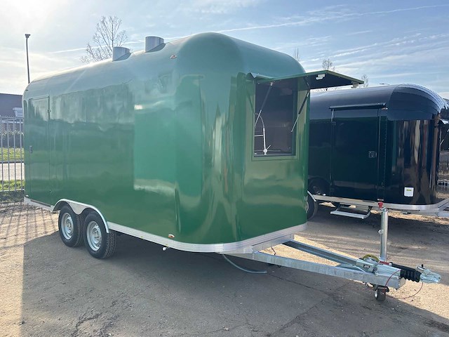 2026 carros 2.1 - airstream - foodtruck - afbeelding 1 van  20