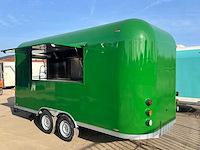 2026 carros 2.1 - airstream - foodtruck - afbeelding 14 van  20