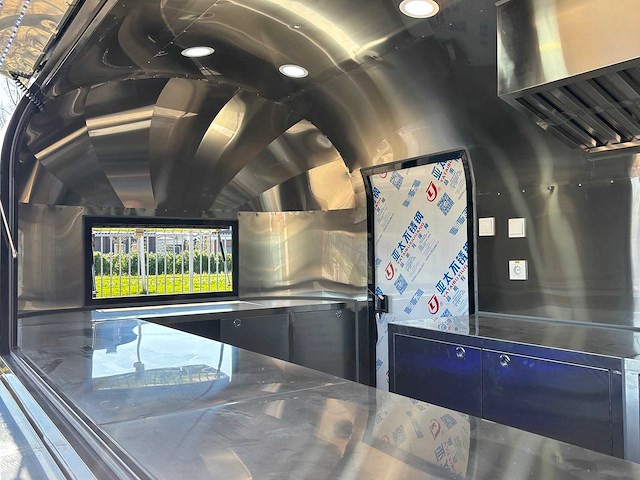 2026 carros 2.1 - airstream - foodtruck - afbeelding 3 van  20