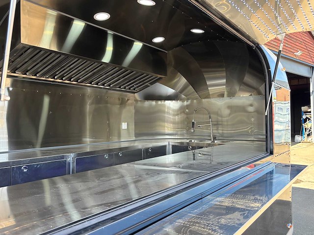 2026 carros 2.1 - airstream - foodtruck - afbeelding 4 van  20