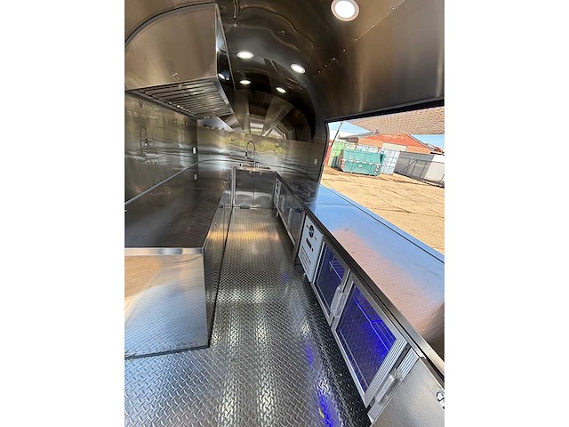 2026 carros 2.1 - airstream - foodtruck - afbeelding 6 van  20