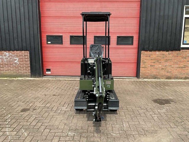 2026 colt kv13 minigraafmachine - afbeelding 6 van  16