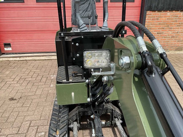 2026 colt kv13 minigraafmachine - afbeelding 7 van  16