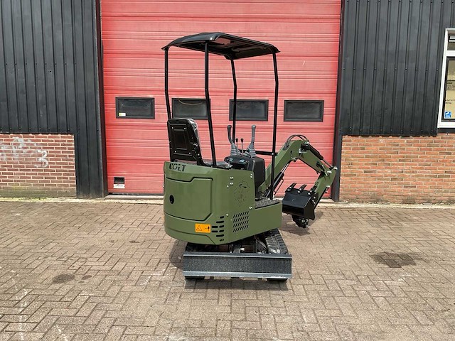 2026 colt kv13 minigraafmachine - afbeelding 10 van  16