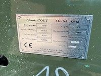 2026 colt kv13 minigraafmachine - afbeelding 4 van  18