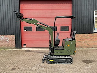2026 colt kv13 minigraafmachine - afbeelding 5 van  18