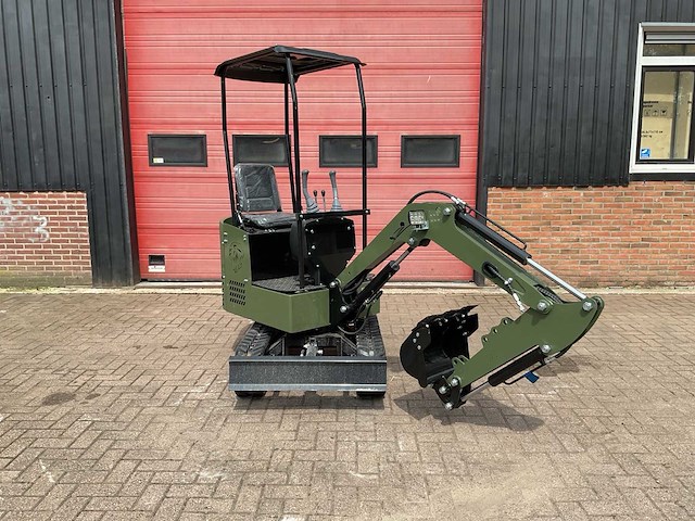 2026 colt kv13 minigraafmachine - afbeelding 8 van  18