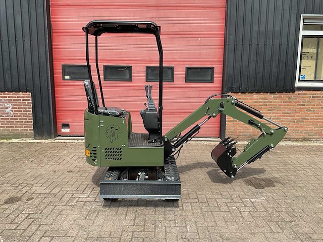 2026 colt kv13 minigraafmachine - afbeelding 9 van  18