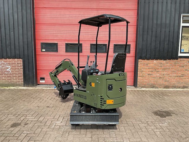 2026 colt kv13 minigraafmachine - afbeelding 12 van  18