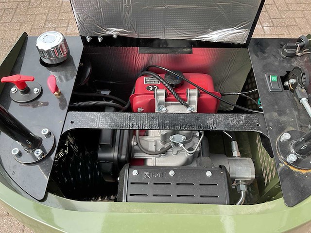 2026 colt kv13 minigraafmachine - afbeelding 18 van  18