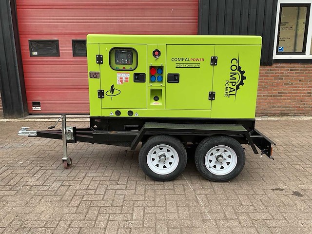 2026 compal vg-r30 stroomgenerator - afbeelding 1 van  17