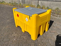 2026 ctk ht980 branstoftank met pomp - afbeelding 4 van  9