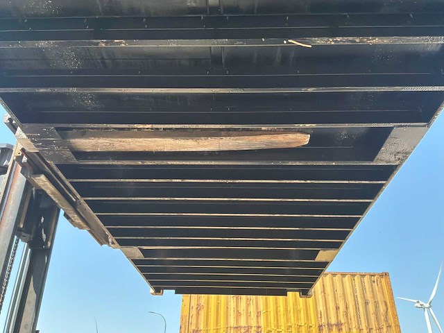2026 cxic 20ft dry van shipping container (iso 22g1) - afbeelding 4 van  12