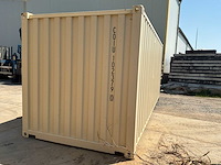 2026 cxic 20ft dry van shipping container (iso 22g1) - afbeelding 6 van  12