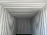 2026 cxic 20ft dry van shipping container (iso 22g1) - afbeelding 11 van  12