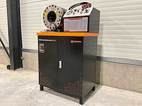 2026 daewoo 5100 hydraulische slangen pers - afbeelding 12 van  17