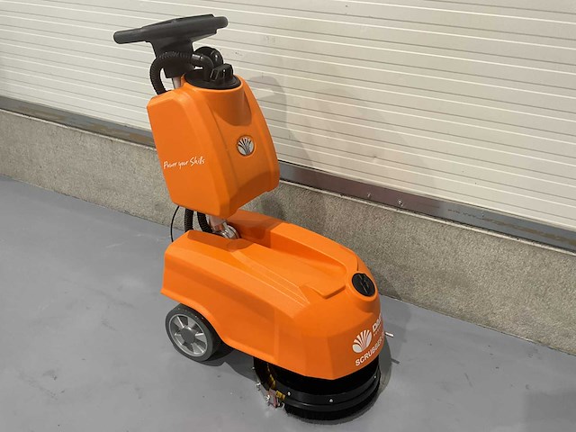 2026 daewoo achterloop schrobmachine - afbeelding 7 van  13