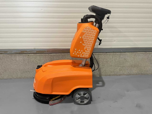 2026 daewoo achterloop schrobmachine - afbeelding 7 van  13