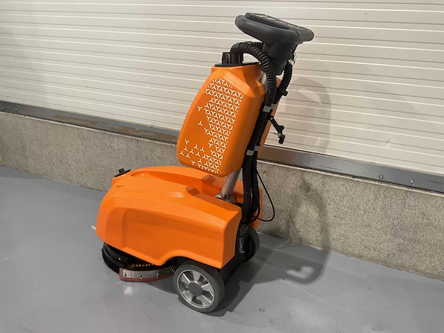 2026 daewoo achterloop schrobmachine - afbeelding 8 van  13