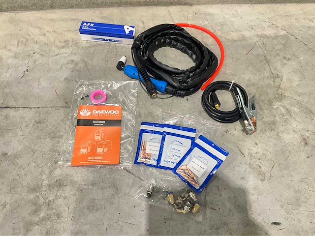 2026 daewoo cut-40 plasmasnijmachine - afbeelding 12 van  13