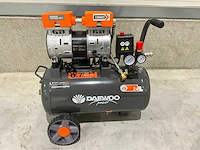 2026 daewoo daax 24l luchtcompressor - afbeelding 9 van  15