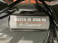 2026 daewoo daax 24l luchtcompressor - afbeelding 15 van  15