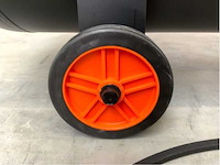 2026 daewoo daax 500l luchtcompressor - afbeelding 6 van  24