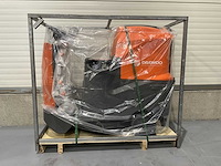 2026 daewoo daf r70 opzit schrobmachine - afbeelding 10 van  18