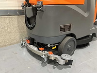 2026 daewoo daf r70 opzit schrobmachine - afbeelding 14 van  18