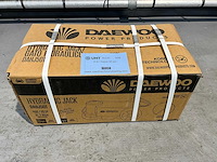 2026 daewoo dahj 50t hydrolic garagekrik - afbeelding 5 van  13