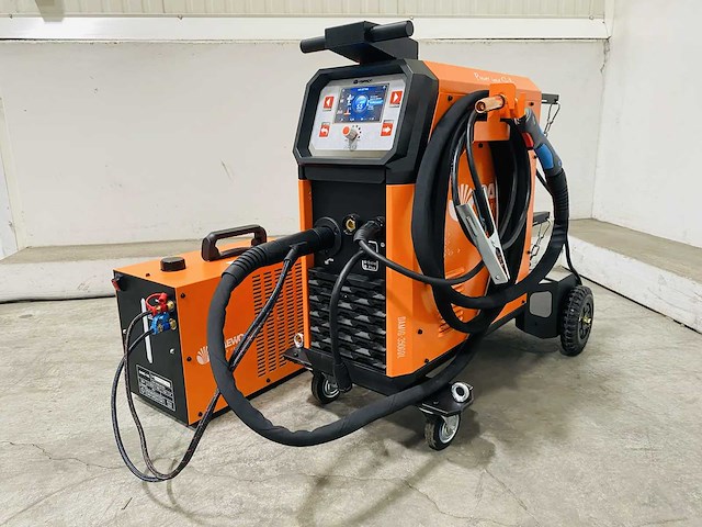 2026 daewoo daming 350gdl lasapparaat - afbeelding 13 van  19