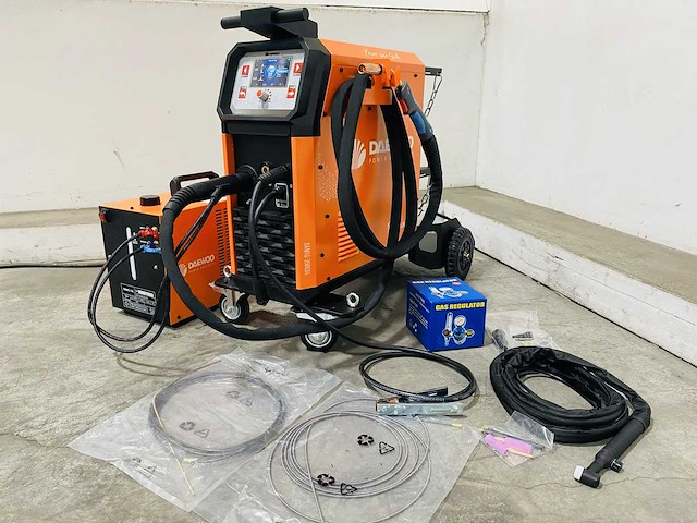 2026 daewoo daming 350gdl lasapparaat - afbeelding 8 van  19