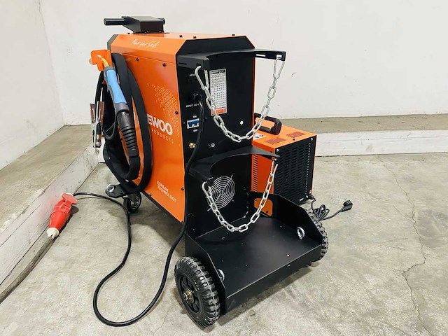 2026 daewoo daming 350gdl lasapparaat - afbeelding 16 van  19