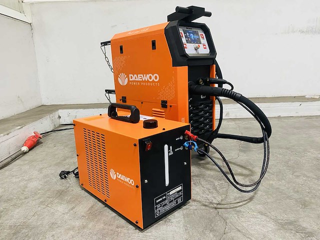 2026 daewoo daming 350gdl lasapparaat - afbeelding 2 van  19