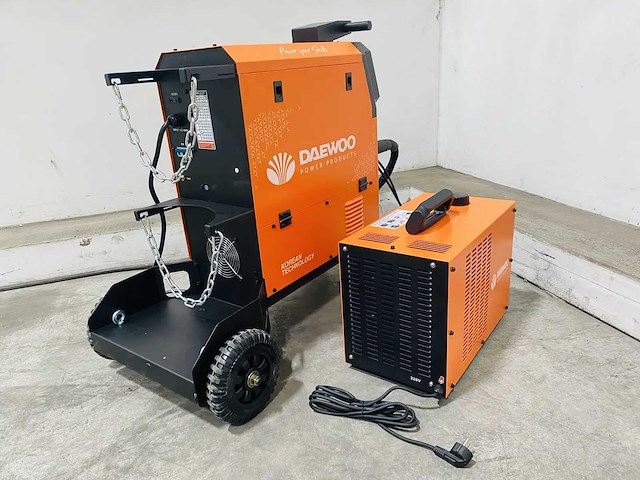 2026 daewoo daming 350gdl lasapparaat - afbeelding 7 van  7