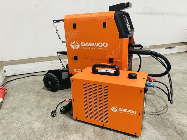 2026 daewoo daming 350gdl lasapparaat - afbeelding 15 van  15