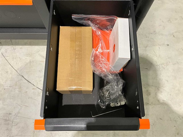 2026 daewoo damws67 gereedschapswagen - afbeelding 12 van  23