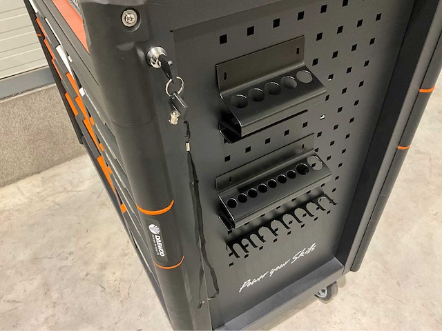 2026 daewoo damws67 gereedschapswagen - afbeelding 18 van  23