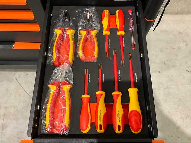 2026 daewoo damws67 gereedschapswagen - afbeelding 5 van  23