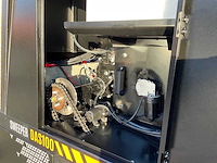 2026 daewoo das 100 dichte veegmachine - afbeelding 4 van  16